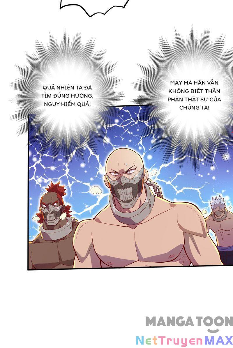 Đấu Chiến Thắng Phật: Chapter 151