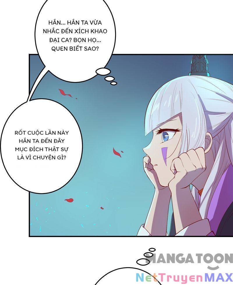 Đấu Chiến Thắng Phật: Chapter 151