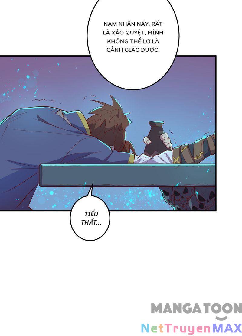 Đấu Chiến Thắng Phật: Chapter 151