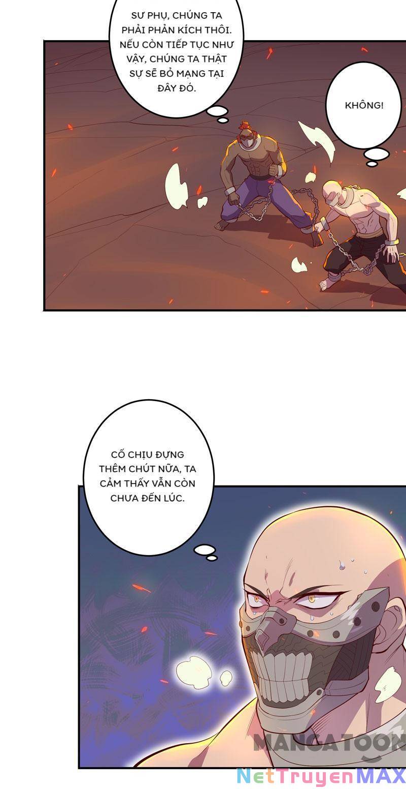 Đấu Chiến Thắng Phật: Chapter 151