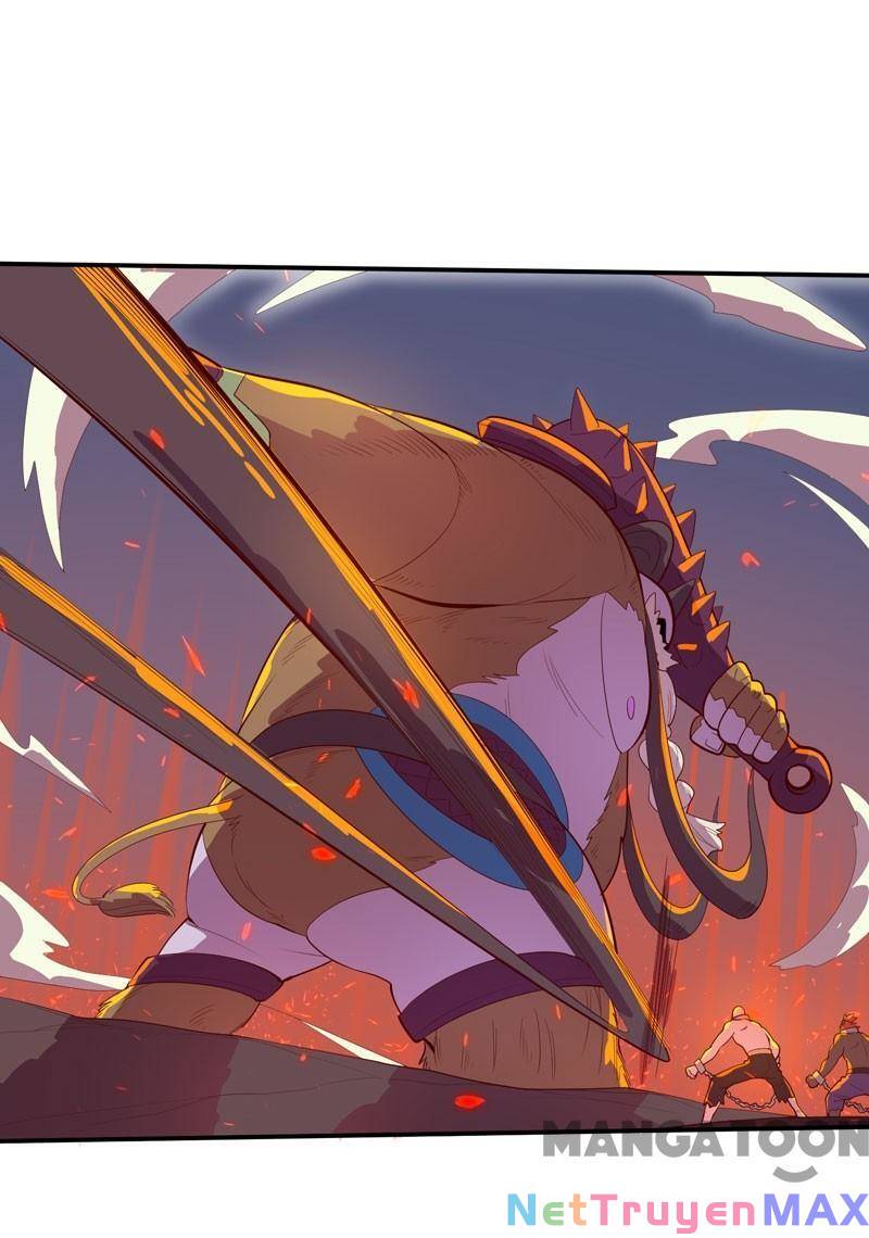 Đấu Chiến Thắng Phật: Chapter 151