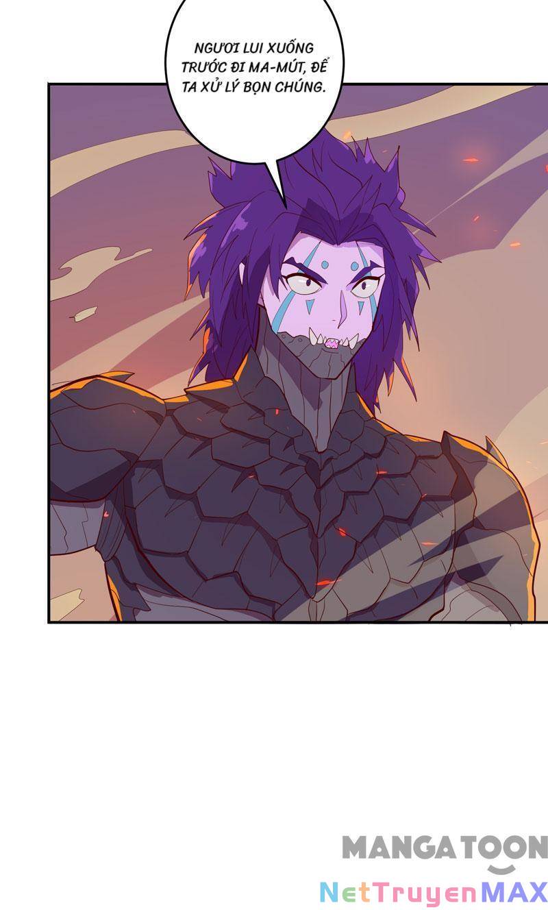 Đấu Chiến Thắng Phật: Chapter 151