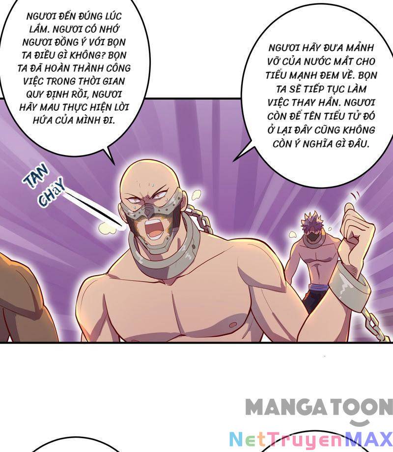 Đấu Chiến Thắng Phật: Chapter 151