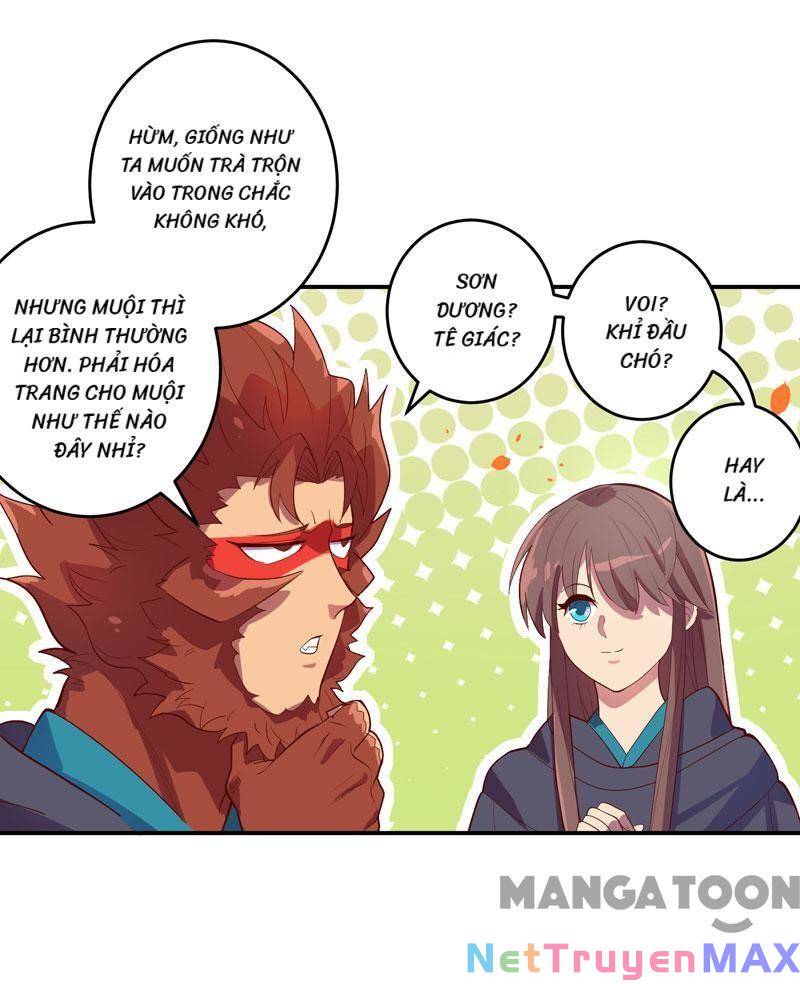 Đấu Chiến Thắng Phật: Chapter 152
