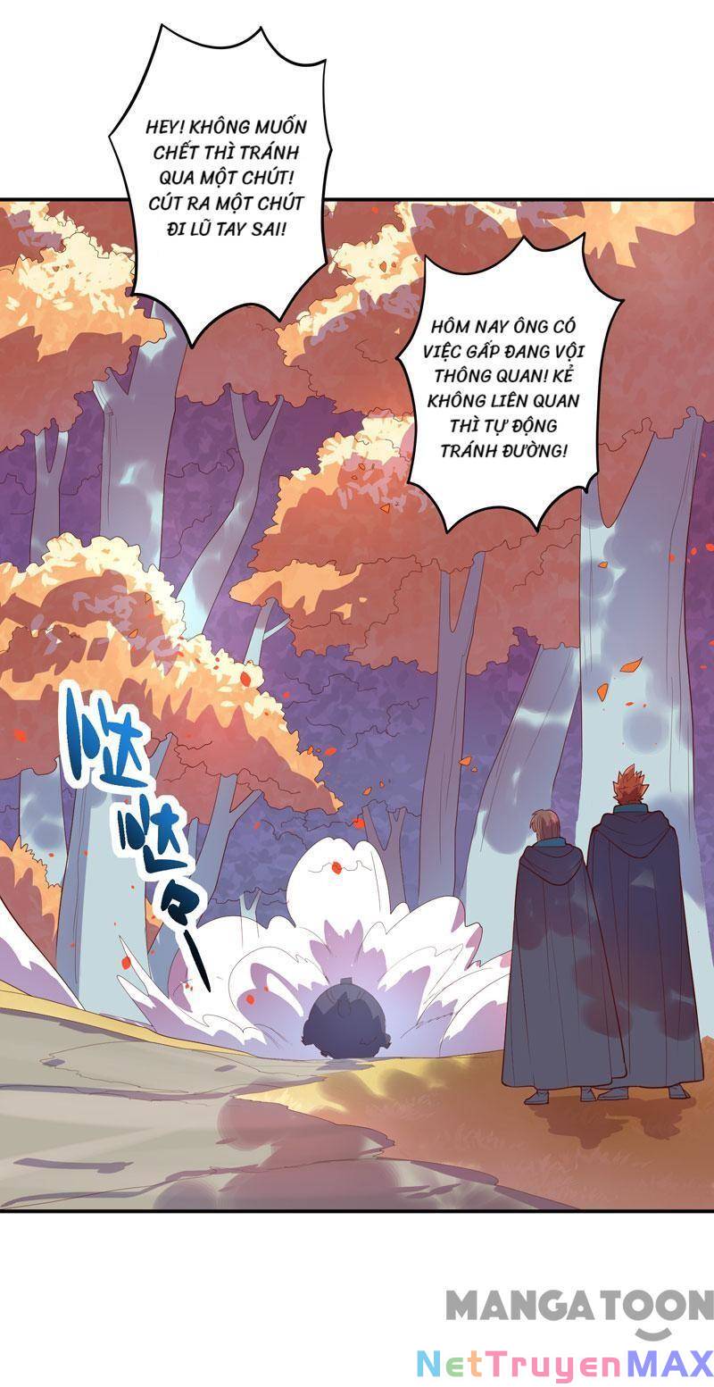 Đấu Chiến Thắng Phật: Chapter 152