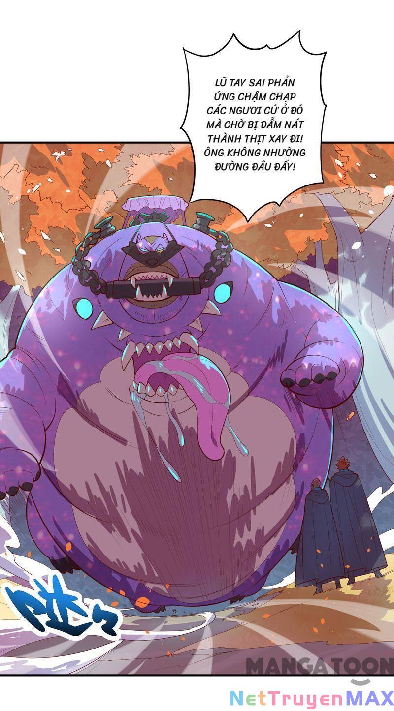 Đấu Chiến Thắng Phật: Chapter 152