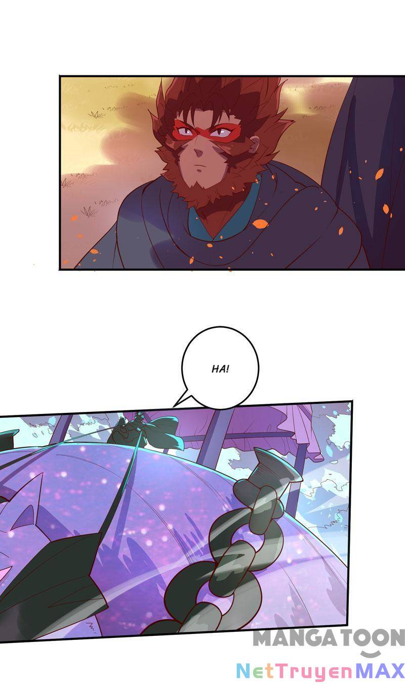 Đấu Chiến Thắng Phật: Chapter 152