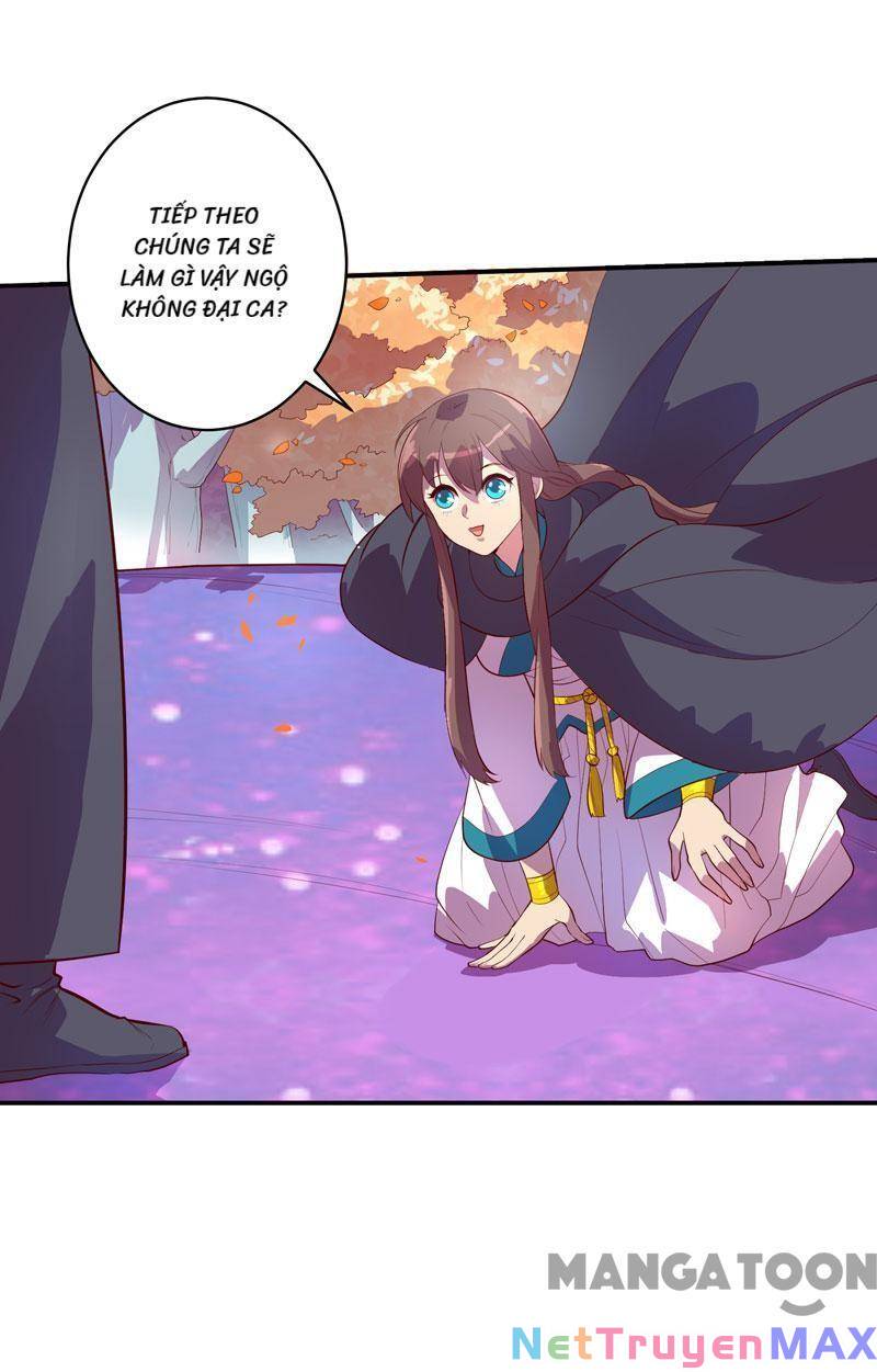 Đấu Chiến Thắng Phật: Chapter 152
