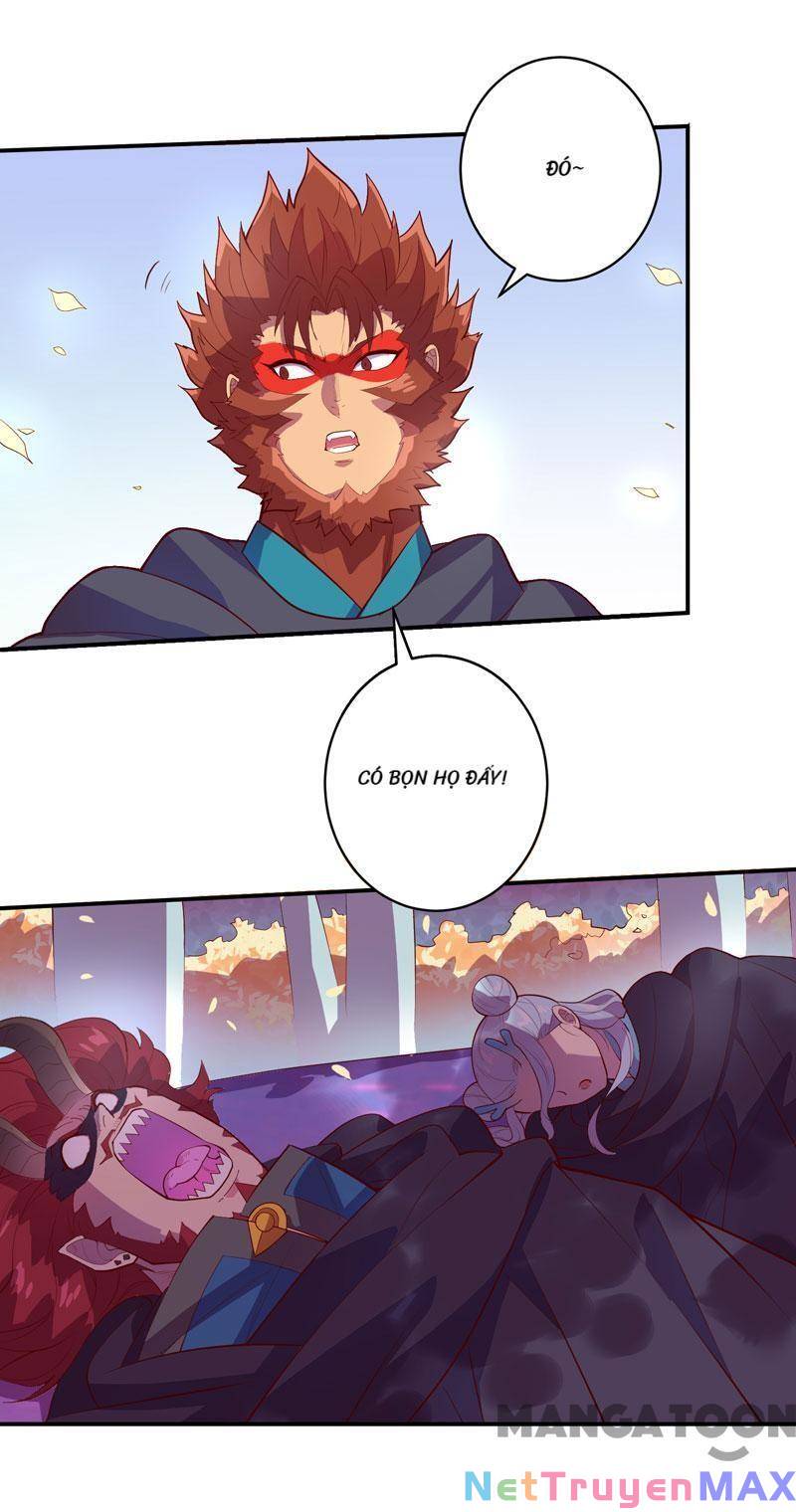 Đấu Chiến Thắng Phật: Chapter 152