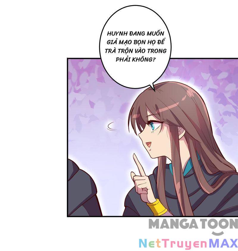 Đấu Chiến Thắng Phật: Chapter 153