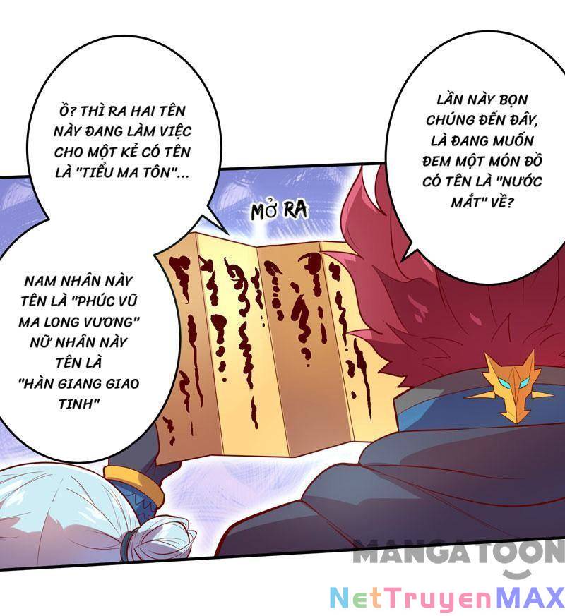 Đấu Chiến Thắng Phật: Chapter 153