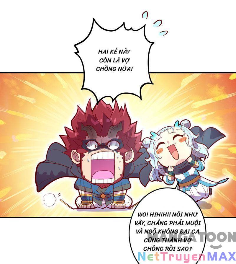 Đấu Chiến Thắng Phật: Chapter 153