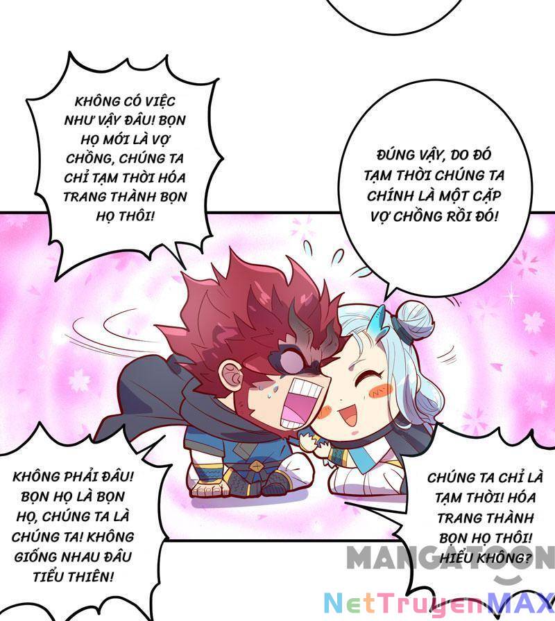 Đấu Chiến Thắng Phật: Chapter 153