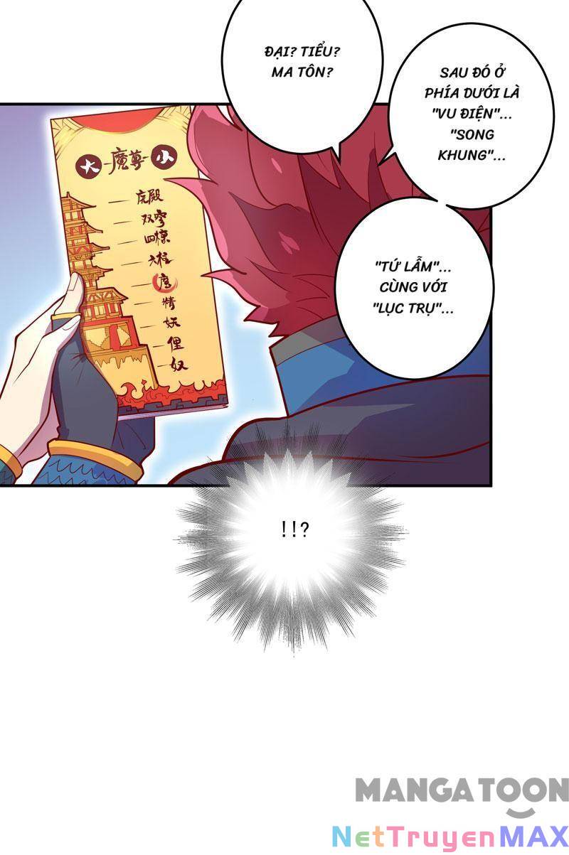 Đấu Chiến Thắng Phật: Chapter 153