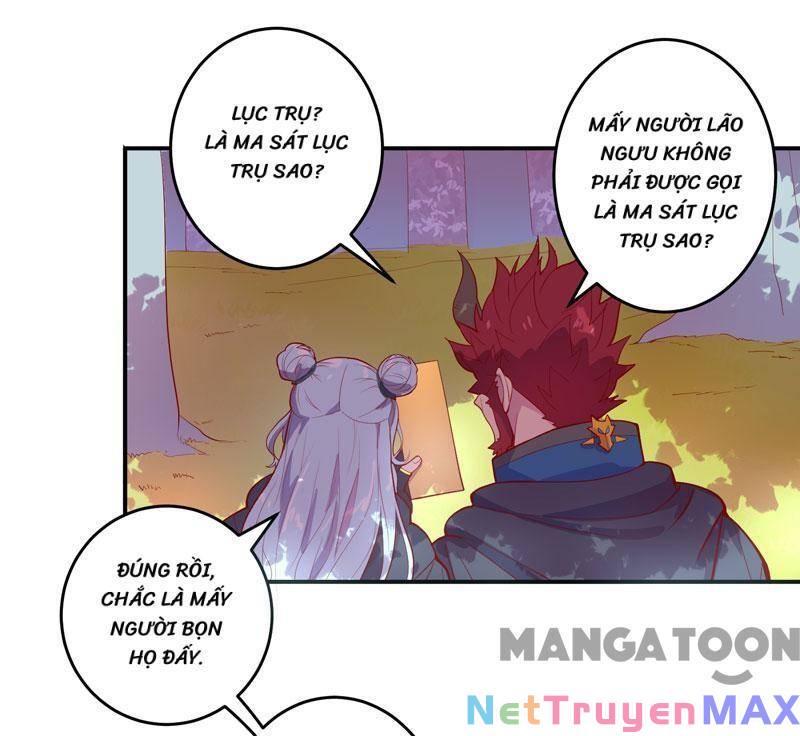 Đấu Chiến Thắng Phật: Chapter 153
