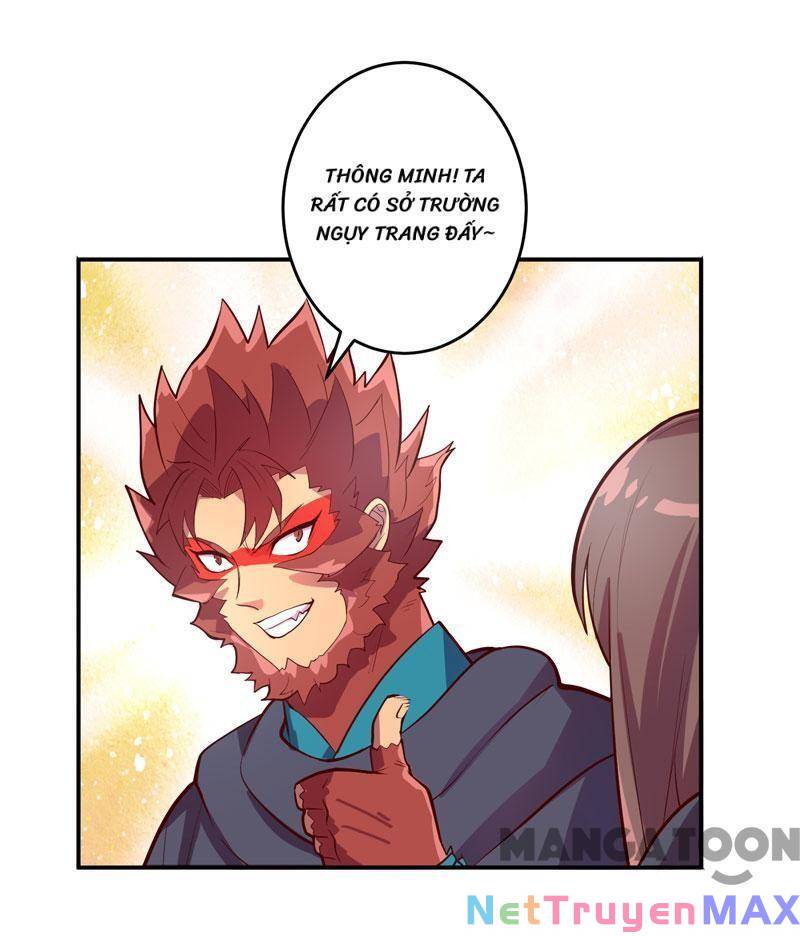 Đấu Chiến Thắng Phật: Chapter 153