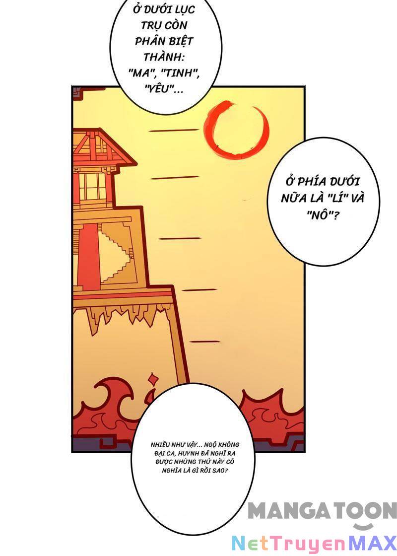 Đấu Chiến Thắng Phật: Chapter 153