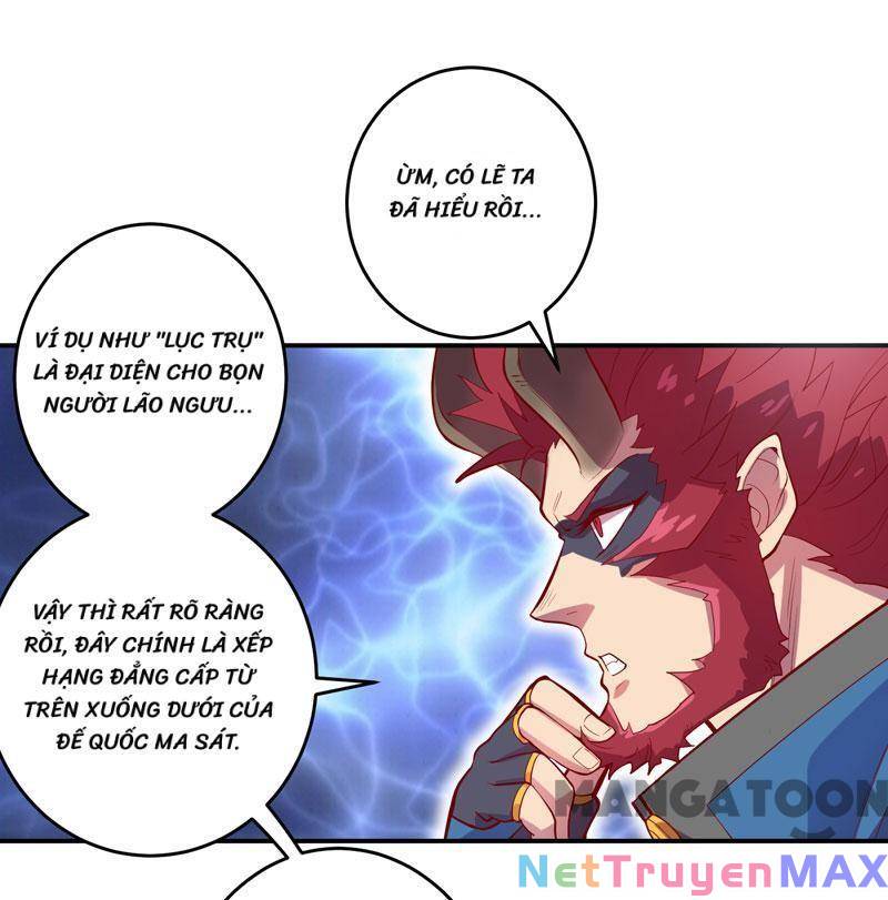 Đấu Chiến Thắng Phật: Chapter 153