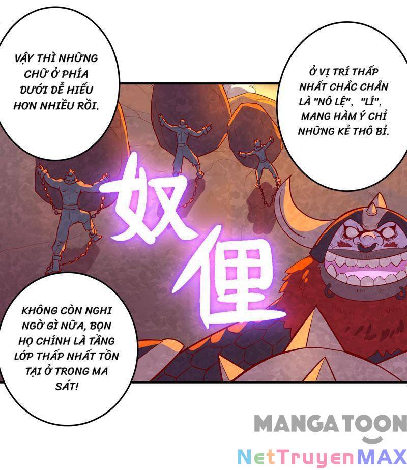 Đấu Chiến Thắng Phật: Chapter 153