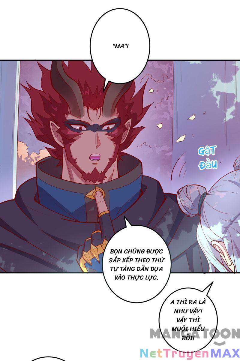 Đấu Chiến Thắng Phật: Chapter 153