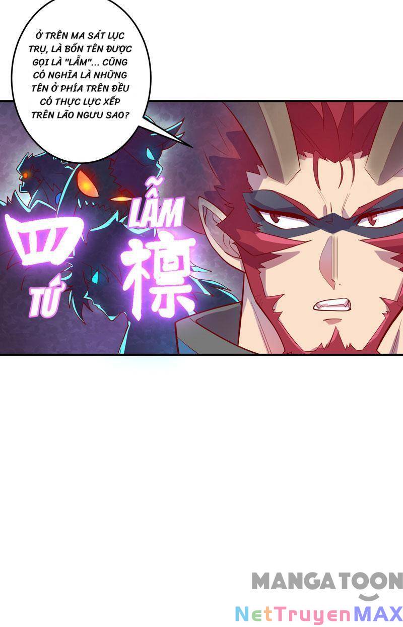 Đấu Chiến Thắng Phật: Chapter 153
