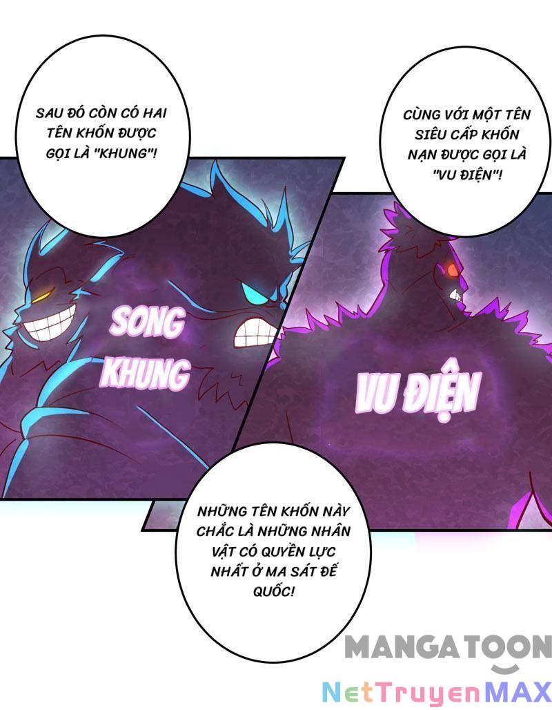 Đấu Chiến Thắng Phật: Chapter 153
