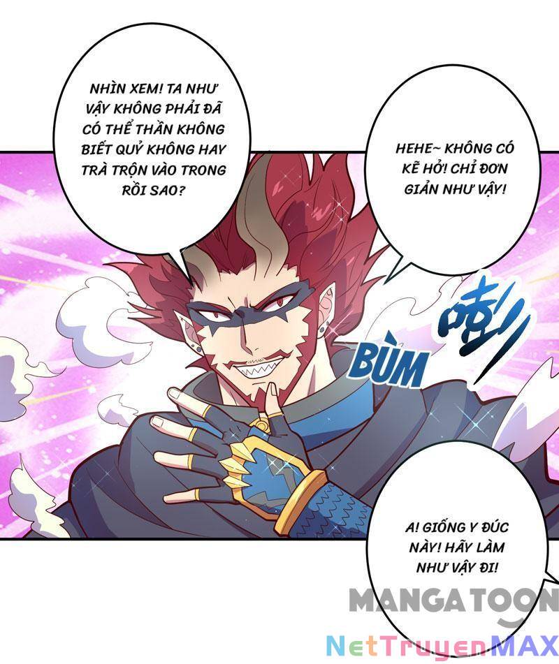 Đấu Chiến Thắng Phật: Chapter 153