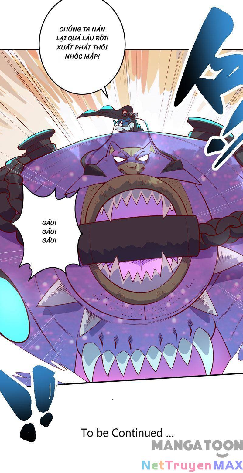 Đấu Chiến Thắng Phật: Chapter 153