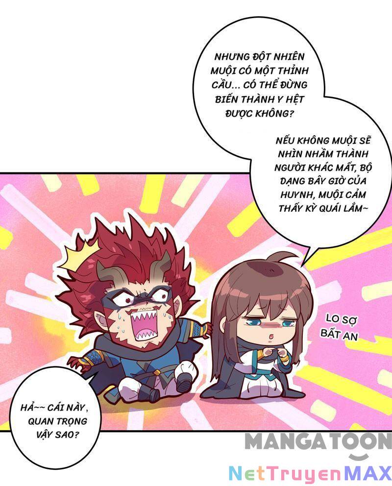 Đấu Chiến Thắng Phật: Chapter 153