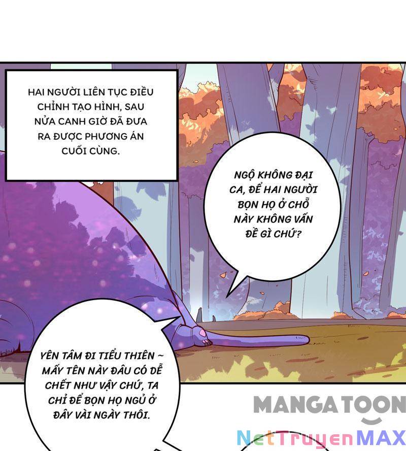 Đấu Chiến Thắng Phật: Chapter 153