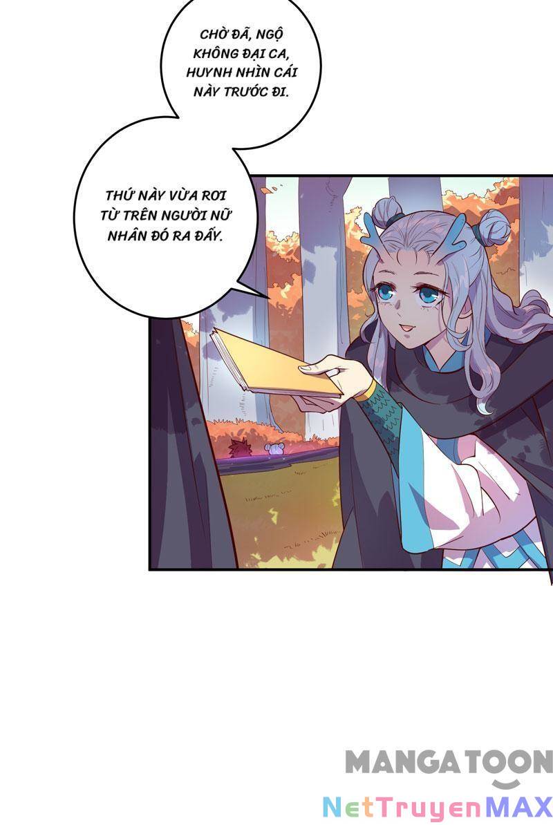 Đấu Chiến Thắng Phật: Chapter 153