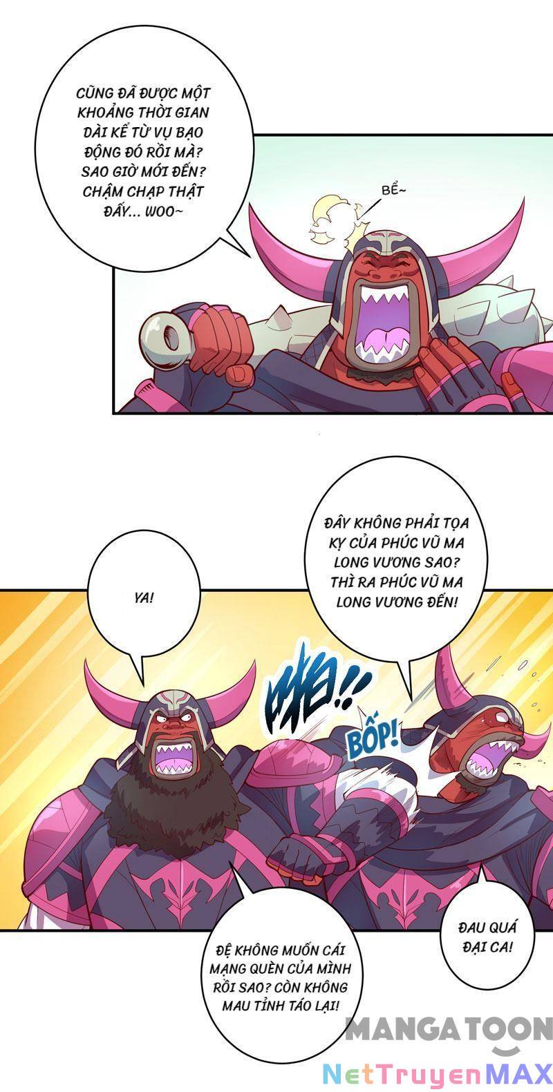 Đấu Chiến Thắng Phật: Chapter 154