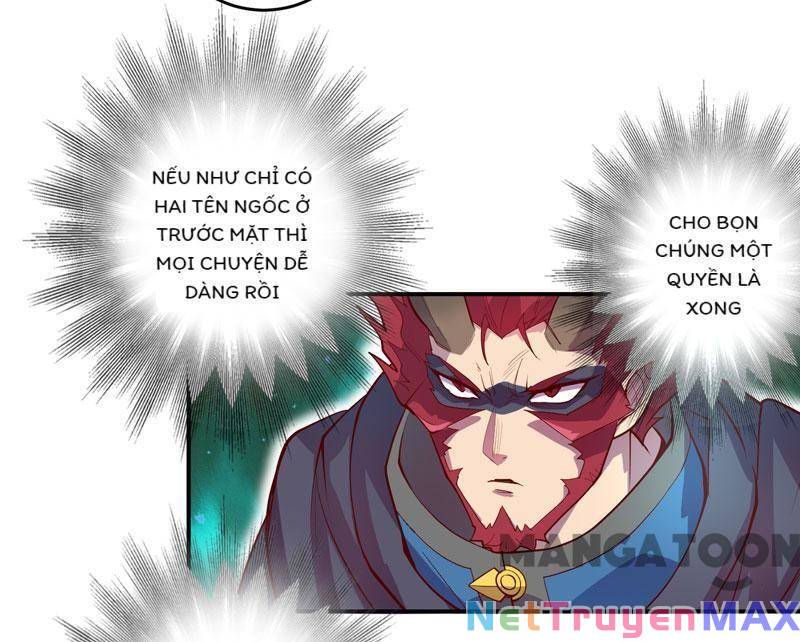 Đấu Chiến Thắng Phật: Chapter 154