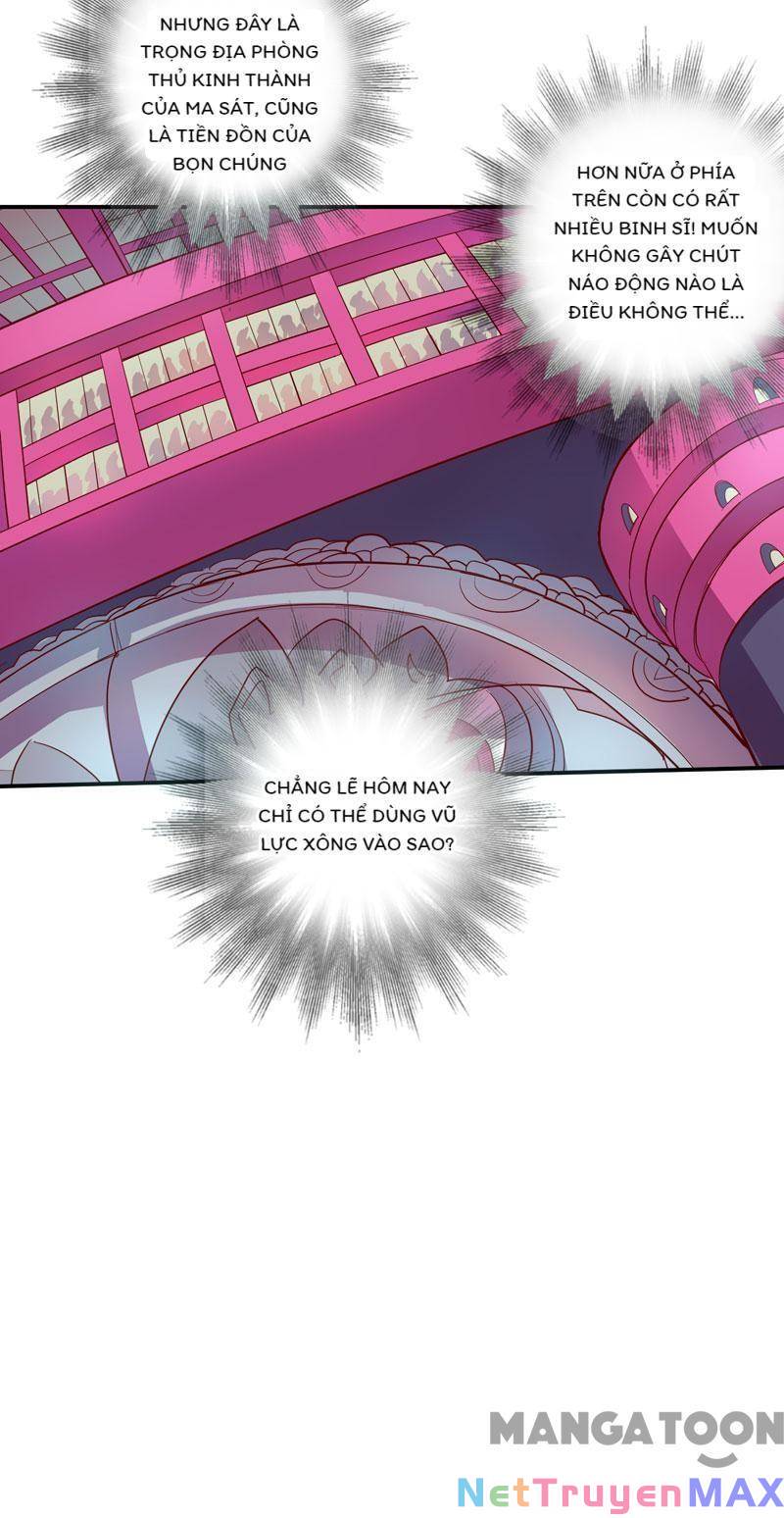 Đấu Chiến Thắng Phật: Chapter 154
