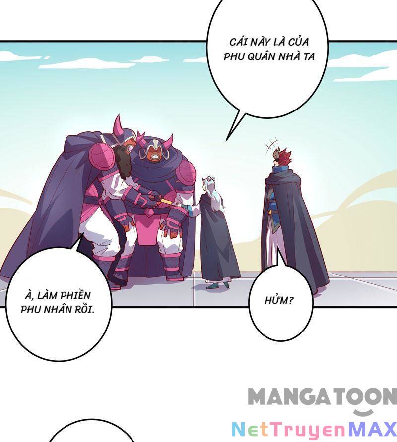 Đấu Chiến Thắng Phật: Chapter 154