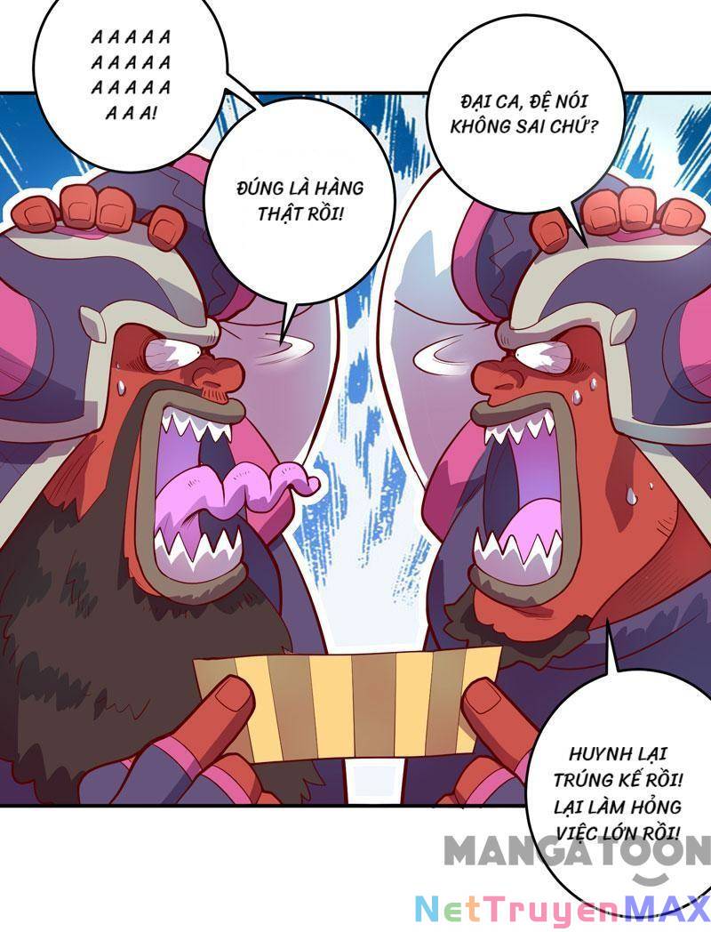 Đấu Chiến Thắng Phật: Chapter 154