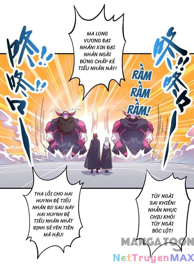 Đấu Chiến Thắng Phật: Chapter 154
