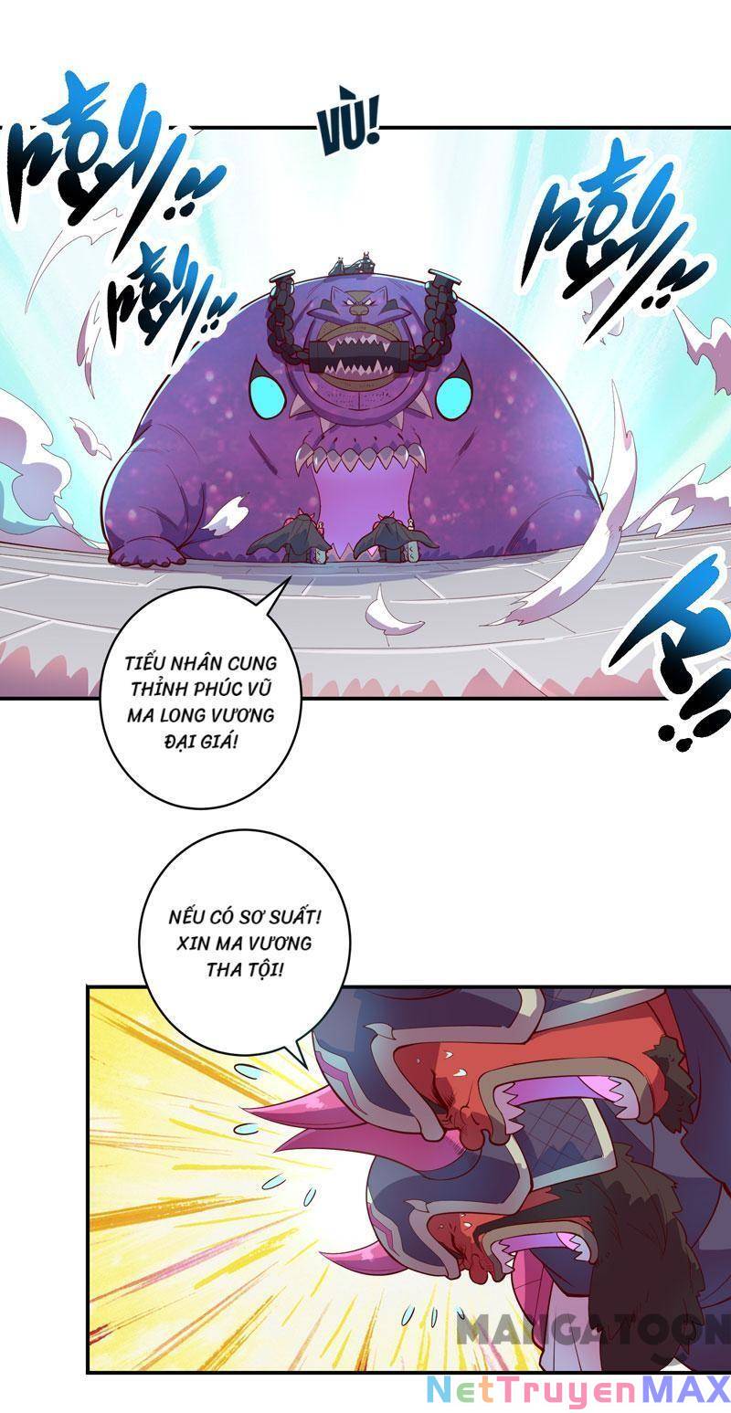Đấu Chiến Thắng Phật: Chapter 154