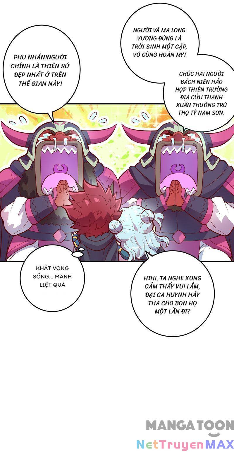 Đấu Chiến Thắng Phật: Chapter 154