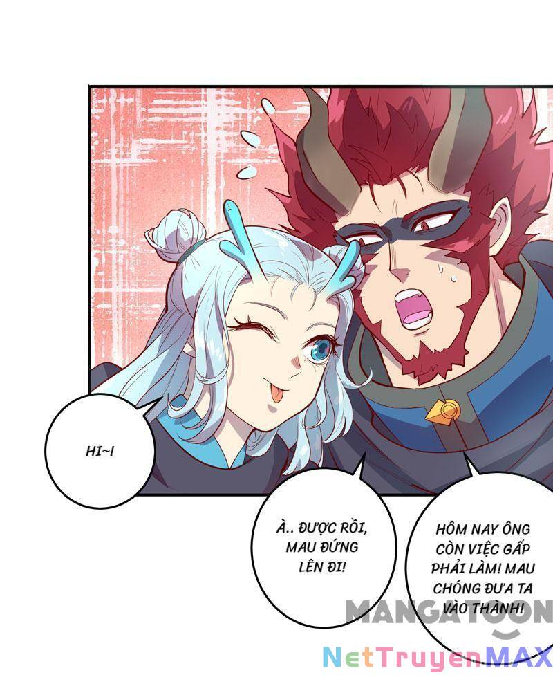 Đấu Chiến Thắng Phật: Chapter 154
