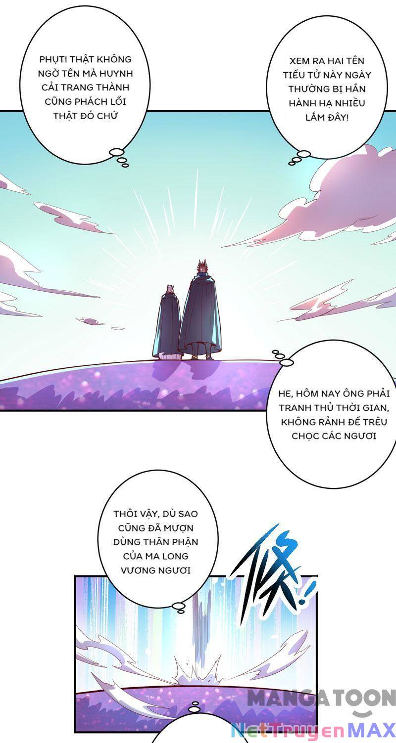 Đấu Chiến Thắng Phật: Chapter 154