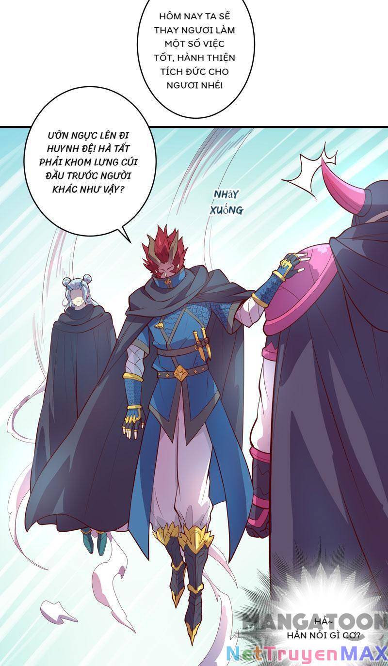 Đấu Chiến Thắng Phật: Chapter 154