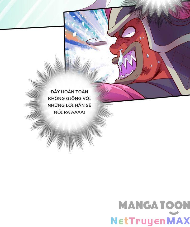 Đấu Chiến Thắng Phật: Chapter 154