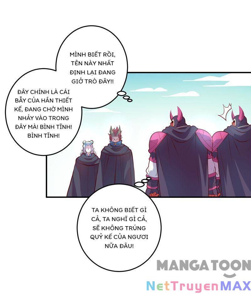 Đấu Chiến Thắng Phật: Chapter 154