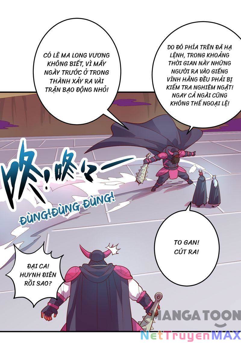 Đấu Chiến Thắng Phật: Chapter 154