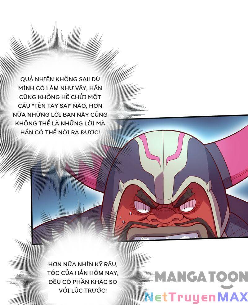 Đấu Chiến Thắng Phật: Chapter 154