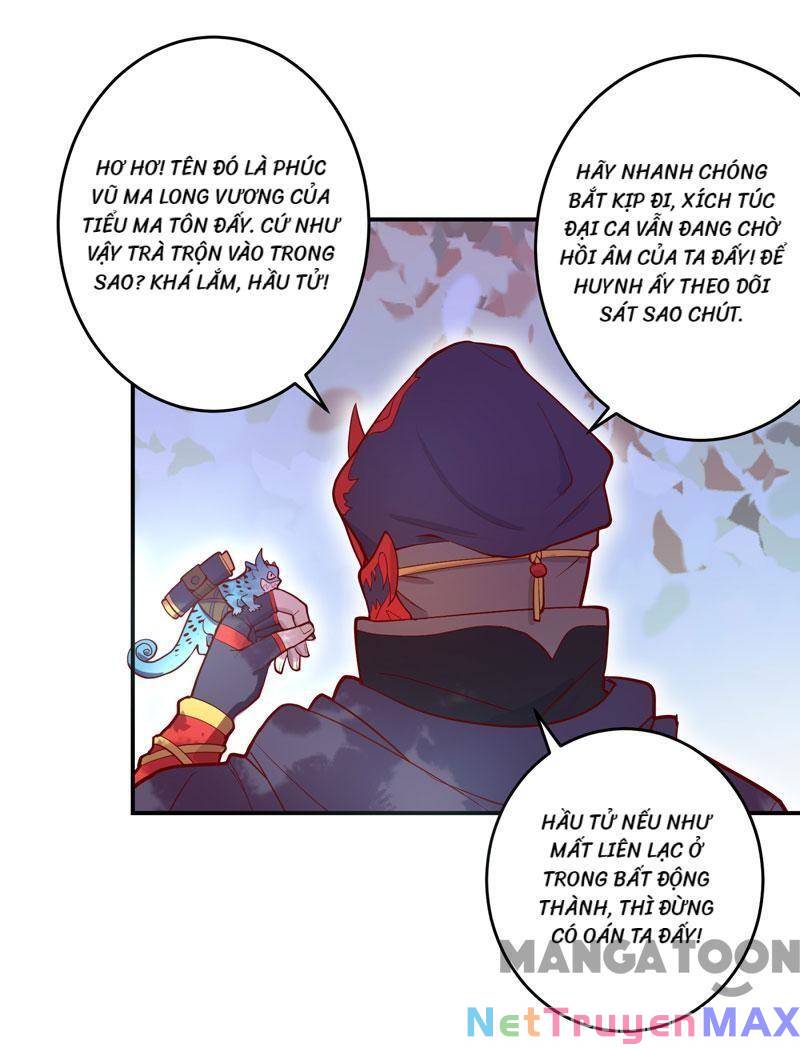 Đấu Chiến Thắng Phật: Chapter 155