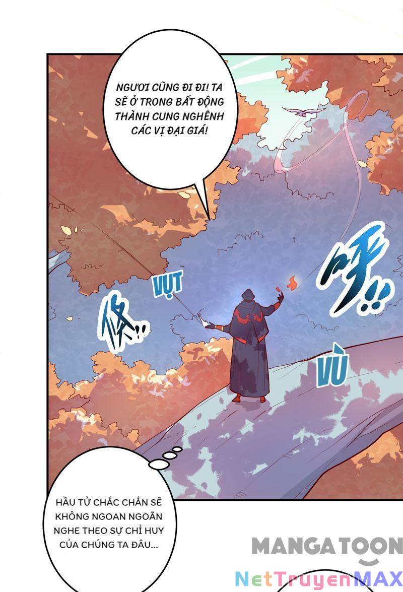 Đấu Chiến Thắng Phật: Chapter 155