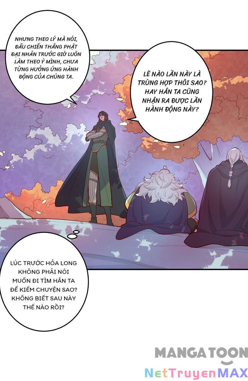 Đấu Chiến Thắng Phật: Chapter 155