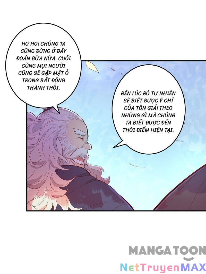 Đấu Chiến Thắng Phật: Chapter 155